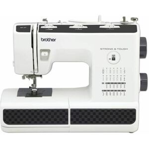 Brother Hf27 Macchina Da Cucire - Bianca - Brother Hf27 Macchina Da Cucire - Bianca -