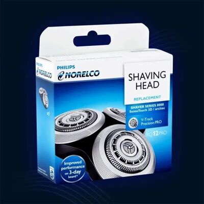 DPZO Testina Di Rasatura Philips Rq12, Compatibile Con I Rasoi Philips S9000, S7000, Rq1250, Rq1260, Sh90 E Sh70. DPZO Testina Di Rasatura Philips Rq12, Compatibile Con I Rasoi Philips S9000, S7000, Rq1250, Rq1260, Sh90 E Sh70.
