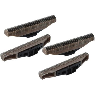 VHBW 4x Blocco Lame Compatibile Con Remington M2825, M2830, M8221, M2800, Rs6720, M2821, M2822, M2810, M2820 Rasoio, Nero / Argento VHBW 4x Blocco Lame Compatibile Con Remington M2825, M2830, M8221, M2800, Rs6720, M2821, M2822, M2810, M2820 Rasoio, Nero / Argento