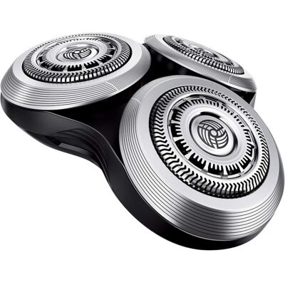DPZO Testina Di Ricambio Sh90 Compatibile Con Philips Norelco Rq12, Rq10, Rq11, Serie Sh50 9000, Arcitec Sensotouch 8000 3d DPZO Testina Di Ricambio Sh90 Compatibile Con Philips Norelco Rq12, Rq10, Rq11, Serie Sh50 9000, Arcitec Sensotouch 8000 3d
