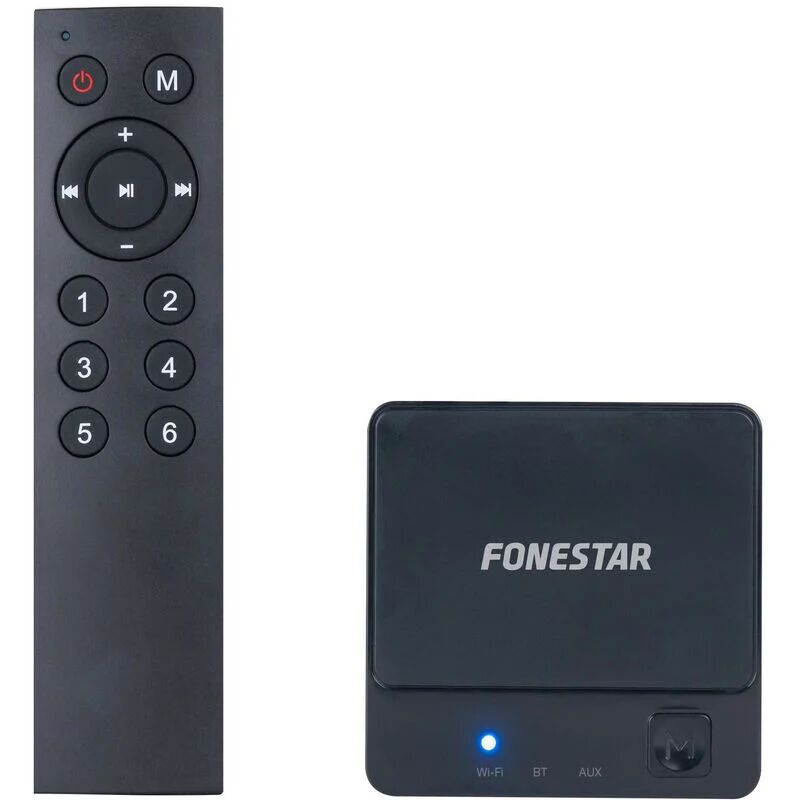 FONESTAR - Foncast Ricevitore audio Wifi Foncast