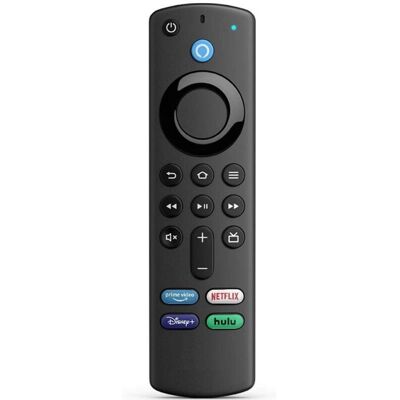 OEM Telecomando Di Ricambio Di Terza Generazione Con Funzione Vocale, Compatibile Con La Smart Tv Stick Crezuo 4k.-crezuo OEM Telecomando Di Ricambio Di Terza Generazione Con Funzione Vocale, Compatibile Con La Smart Tv Stick Crezuo 4k.-crezuo