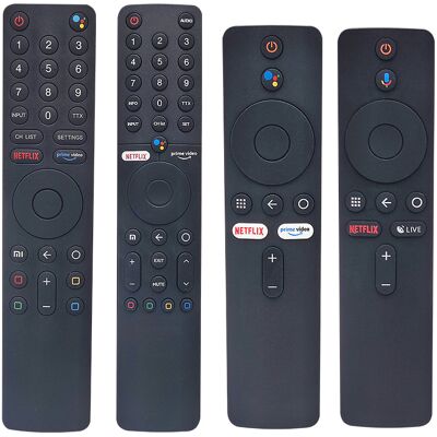 OEM Telecomando Bluetooth Compatibile Con Xiaomi Mi Tv Box S 4s - Versione Internazionale Con Controllo Vocale - Altro OEM Telecomando Bluetooth Compatibile Con Xiaomi Mi Tv Box S 4s - Versione Internazionale Con Controllo Vocale - Altro