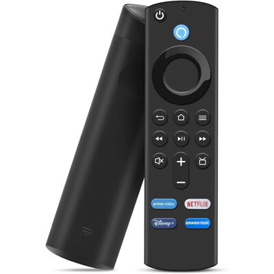OEM Telecomando Vocale Sostitutivo Applicabile (3a Generazione) Con Funzione Vocale Compatibile Con Smart Tv A-mz 4k/4k Max/lite/cube Stick E Compatibile Con Smart Tv Cube (1a Generazione E OEM Telecomando Vocale Sostitutivo Applicabile (3a Generazione) Con Funzione Vocale Compatibile Con Smart Tv A-mz 4k/4k Max/lite/cube Stick E Compatibile Con Smart Tv Cube (1a Generazione E