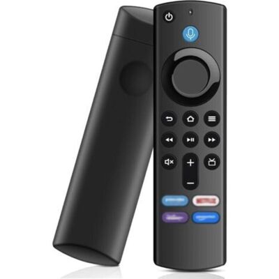 OEM Telecomando Sostitutivo Di Terza Generazione Con Funzione Vocale, Compatibile Con Smart Tv Stick Di Seconda E Terza Generazione, 4k E Lite. OEM Telecomando Sostitutivo Di Terza Generazione Con Funzione Vocale, Compatibile Con Smart Tv Stick Di Seconda E Terza Generazione, 4k E Lite.