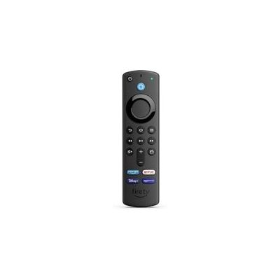 OEM Telecomando Vocale Alexa Per Fire Tv: Controllo Della Tv Tramite Pulsanti Di Accensione E Volume. Compatibile Con Fire Tv Stick 4k E Fire Tv Cube. OEM Telecomando Vocale Alexa Per Fire Tv: Controllo Della Tv Tramite Pulsanti Di Accensione E Volume. Compatibile Con Fire Tv Stick 4k E Fire Tv Cube.