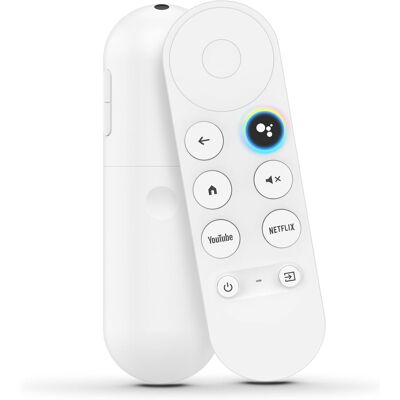 OEM Telecomando Vocale Di Ricambio Per Google Chromecast 4k Snow Streaming Media Player - Telecomando Bluetooth Per Google G9n9n (bianco) OEM Telecomando Vocale Di Ricambio Per Google Chromecast 4k Snow Streaming Media Player - Telecomando Bluetooth Per Google G9n9n (bianco)