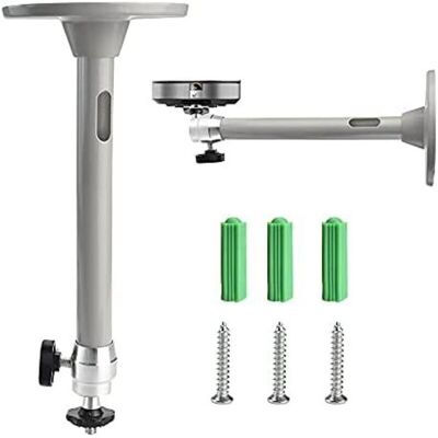 OEM Supporto Per Proiettore A Soffitto, Supporto Regolabile Per Proiettore A Soffitto, Supporto A Parete, Supporto Universale A Soffitto, Supporto Universale A Parete In Alluminio Per Proiettori (argento) OEM Supporto Per Proiettore A Soffitto, Supporto Regolabile Per Proiettore A Soffitto, Supporto A Parete, Supporto Universale A Soffitto, Supporto Universale A Parete In Alluminio Per Proiettori (argento)