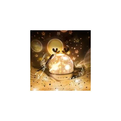 OEM Litzee – Proiettore Di Stelle Con Telecomando – Timer Rotante 30/60 Min – 6 Modalità Colore – Ricarica Usb – 8 Canzoni Integrate – Crezuo OEM Litzee – Proiettore Di Stelle Con Telecomando – Timer Rotante 30/60 Min – 6 Modalità Colore – Ricarica Usb – 8 Canzoni Integrate – Crezuo