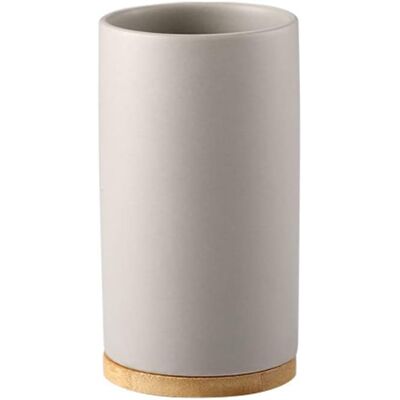 OEM Testina Per Spazzolino In Ceramica Da 400 Ml, Porta Spazzolino E Dentifricio Per Il Bagno OEM Testina Per Spazzolino In Ceramica Da 400 Ml, Porta Spazzolino E Dentifricio Per Il Bagno
