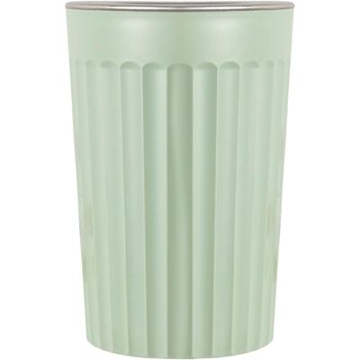 OEM Bicchiere Riutilizzabile Per Spazzolino Da Denti Per Il Bagno: Bicchiere Verde Per Collutorio Da 350 Ml – Ideale Per Viaggi, Ufficio E Scuola OEM Bicchiere Riutilizzabile Per Spazzolino Da Denti Per Il Bagno: Bicchiere Verde Per Collutorio Da 350 Ml – Ideale Per Viaggi, Ufficio E Scuola
