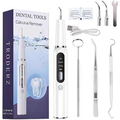 OEM Mei Dental Home Pulitore Elettrico Portatile A Ultrasuoni Per La Rimozione Di Calcoli E Tartaro OEM Mei Dental Home Pulitore Elettrico Portatile A Ultrasuoni Per La Rimozione Di Calcoli E Tartaro