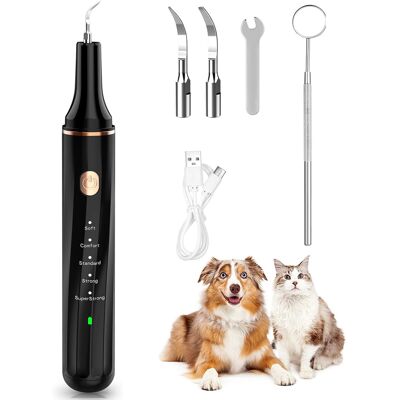 OEM Kit Per La Pulizia Dello Spazzolino Da Denti Per Cani - Strumento Per La Rimozione Del Tartaro A Ultrasuoni Per Denti, Pulitore Dentale A Ultrasuoni Per Cani Con Strumenti Dentali, Raschietto Per La P OEM Kit Per La Pulizia Dello Spazzolino Da Denti Per Cani - Strumento Per La Rimozione Del Tartaro A Ultrasuoni Per Denti, Pulitore Dentale A Ultrasuoni Per Cani Con Strumenti Dentali, Raschietto Per La P