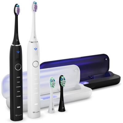 TRUELIFE Spazzolino Sonicbrush Clean70 Uv Duo TRUELIFE Spazzolino Sonicbrush Clean70 Uv Duo