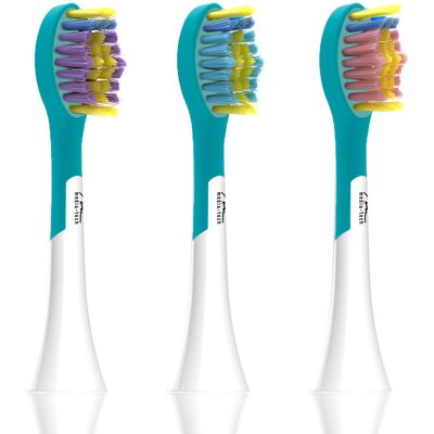 OEM Testina Per Spazzolino Pro - Punte In Fibra Media Dupont Per Spazzolino Mt6519 OEM Testina Per Spazzolino Pro - Punte In Fibra Media Dupont Per Spazzolino Mt6519