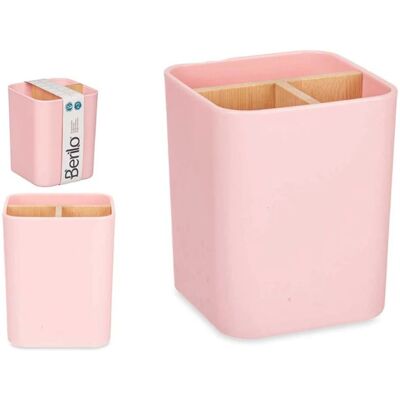 OEM Contenitore Rosa Per Spazzolino Da Denti, Grande Contenitore Per Dentifricio OEM Contenitore Rosa Per Spazzolino Da Denti, Grande Contenitore Per Dentifricio