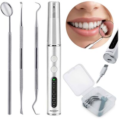 OEM Ablatore Dentale A Ultrasuoni Berdsen Bd-251 Con 4 Modalità Per La Rimozione Del Tartaro OEM Ablatore Dentale A Ultrasuoni Berdsen Bd-251 Con 4 Modalità Per La Rimozione Del Tartaro