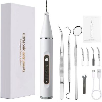 OEM Pulitore Dentale Ad Ultrasuoni, Pulitore Orale Portatile, Espettorante, Rimuove Il Tartaro, Sbianca I Denti. OEM Pulitore Dentale Ad Ultrasuoni, Pulitore Orale Portatile, Espettorante, Rimuove Il Tartaro, Sbianca I Denti.