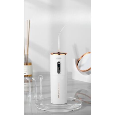 OEM Pulitore Dentale Portatile Per Uso Domestico, Pulitore Dentale Per L'Igiene Orale, Getto D'Acqua, Filo Interdentale Elettrico OEM Pulitore Dentale Portatile Per Uso Domestico, Pulitore Dentale Per L'Igiene Orale, Getto D'Acqua, Filo Interdentale Elettrico