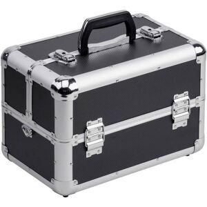 MEISTER Metafranc Wu9095040 Valigetta Multiuso (l X L X A) 355 X 240 X 225 Mm Nero/grigio 1 Pz. MEISTER Metafranc Wu9095040 Valigetta Multiuso (l X L X A) 355 X 240 X 225 Mm Nero/grigio 1 Pz.