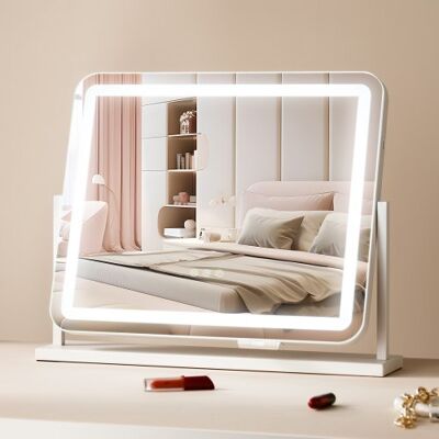OEM Specchio Per Trucco Illuminato Con Lampadine Led Specchio Per OEM Specchio Per Trucco Illuminato Con Lampadine Led Specchio Per