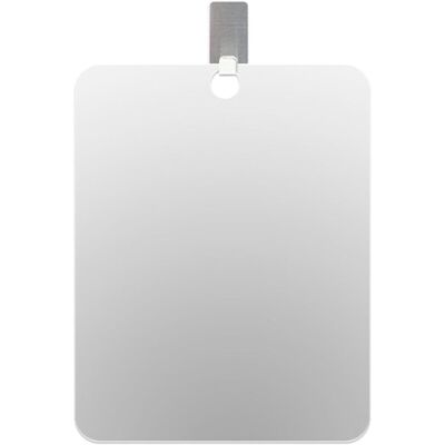 TREETALK Specchio Cosmetico Portatile E Illuminato Per Donna Con Gancio Adesivo, 1 Specchio Cosmetico, 1 Gancio, Specchio Per Il Trucco Ricaricabile Da Viaggio, Rotazione Regolabile, Led (13 X 17 Cm) TREETALK Specchio Cosmetico Portatile E Illuminato Per Donna Con Gancio Adesivo, 1 Specchio Cosmetico, 1 Gancio, Specchio Per Il Trucco Ricaricabile Da Viaggio, Rotazione Regolabile, Led (13 X 17 Cm)