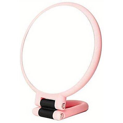 OEM Specchio Portatile Con Ingrandimento 15x – Specchio Pieghevole A Doppia Faccia Con Manico Regolabile – Perfetto Per Il Trucco In Viaggio - Crezuo OEM Specchio Portatile Con Ingrandimento 15x – Specchio Pieghevole A Doppia Faccia Con Manico Regolabile – Perfetto Per Il Trucco In Viaggio - Crezuo