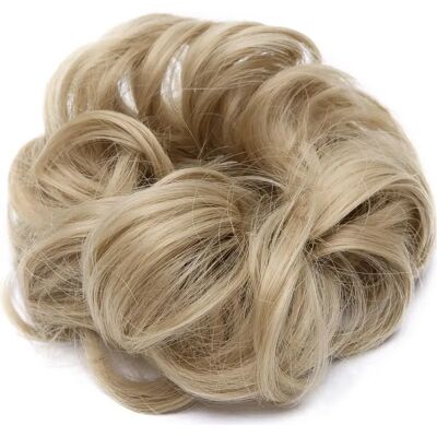 OEM Extension Per Capelli, Posticci, Elastici Per Capelli, Acconciature Raccolte, Code Di Cavallo Spettinate, Chignon, Ricci Ondulati, Extension Voluminose, Capelli Grigio-oro. OEM Extension Per Capelli, Posticci, Elastici Per Capelli, Acconciature Raccolte, Code Di Cavallo Spettinate, Chignon, Ricci Ondulati, Extension Voluminose, Capelli Grigio-oro.
