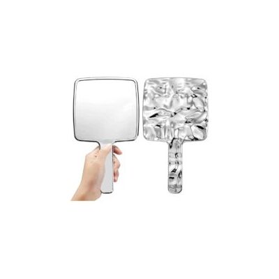 OEM Specchio Portatile, Specchio A Mano, Specchio Per Il Trucco, Specchio Da Viaggio, Specchio Multiuso Per Trucco, Taglio Di Capelli, Cura Del Viso, Rasatura - Crezuo OEM Specchio Portatile, Specchio A Mano, Specchio Per Il Trucco, Specchio Da Viaggio, Specchio Multiuso Per Trucco, Taglio Di Capelli, Cura Del Viso, Rasatura - Crezuo