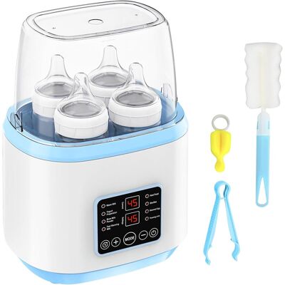OEM Scaldabiberon, 8 Modalità Di Funzionamento, Scaldabiberon Portatile Per Il Latte Materno, Scaldabiberon Mam Con Controllo Della Temperatura E Spegnimento Automatico OEM Scaldabiberon, 8 Modalità Di Funzionamento, Scaldabiberon Portatile Per Il Latte Materno, Scaldabiberon Mam Con Controllo Della Temperatura E Spegnimento Automatico