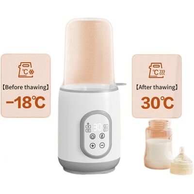 OEM Scalda Biberon, Riscalda Il Cibo Per Bambini In Pochi Minuti, Facile Da Usare, Controllo Preciso Della Temperatura, Spegnimento Automatico, Per Tutti I Biberon OEM Scalda Biberon, Riscalda Il Cibo Per Bambini In Pochi Minuti, Facile Da Usare, Controllo Preciso Della Temperatura, Spegnimento Automatico, Per Tutti I Biberon