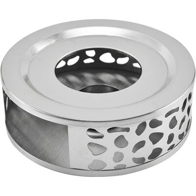 OEM Scaldabiberon In Acciaio Inox Con Portacandele, Scaldabiberon Rotondo Con Portacandele, Isolante Per Il Latte OEM Scaldabiberon In Acciaio Inox Con Portacandele, Scaldabiberon Rotondo Con Portacandele, Isolante Per Il Latte