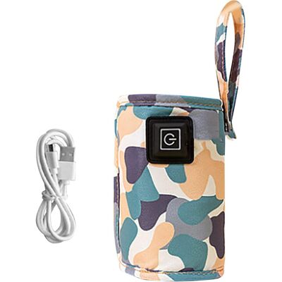 OEM Borsa Termica Per Biberon, Scaldabiberon Usb, Borsa Con Temperatura Regolabile, Scaldabiberon Portatile Per Esterni, 5 V 2 A (bianco) OEM Borsa Termica Per Biberon, Scaldabiberon Usb, Borsa Con Temperatura Regolabile, Scaldabiberon Portatile Per Esterni, 5 V 2 A (bianco)