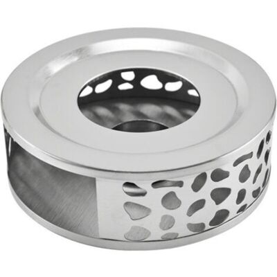 XISRENS Scaldabiberon In Acciaio Inox Con Portacandele, Scaldabiberon Rotondo Con Portacandele, Isolante Per Il Latte XISRENS Scaldabiberon In Acciaio Inox Con Portacandele, Scaldabiberon Rotondo Con Portacandele, Isolante Per Il Latte