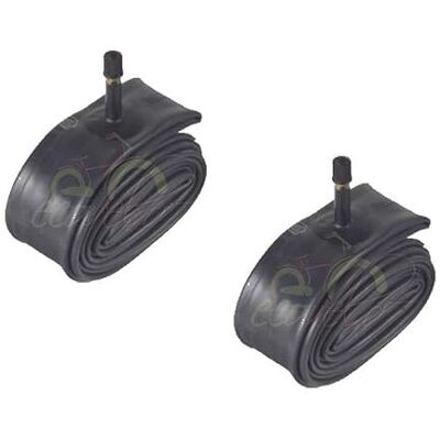 ECOVELO 2 camere d'aria 29 x 1.95/2.10 - Unisex adulto, nero ECOVELO 2 camere d'aria 29 x 1.95/2.10 - Unisex adulto, nero