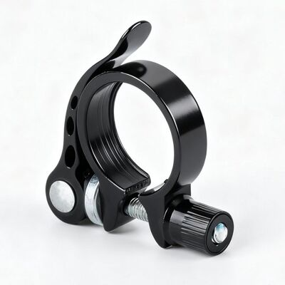 OEM Morsetto Reggisella Per Bicicletta Da 31,8 Mm, Sgancio Rapido Per Reggisella, Morsetto Per Tubo Sella Per Bici Da Strada E Mountain Bike (nero) OEM Morsetto Reggisella Per Bicicletta Da 31,8 Mm, Sgancio Rapido Per Reggisella, Morsetto Per Tubo Sella Per Bici Da Strada E Mountain Bike (nero)