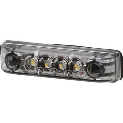 HELLA Luci Posizione Led'ant -valuefit 2pg357010021 HELLA Luci Posizione Led'ant -valuefit 2pg357010021