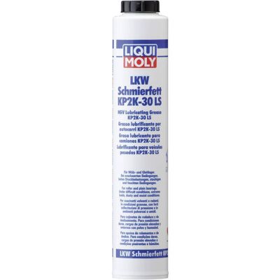 Liqui Moly KP2K-30 Grasso per Camion - Alta Pressione, Impermeabile Liqui Moly KP2K-30 Grasso per Camion - Alta Pressione, Impermeabile