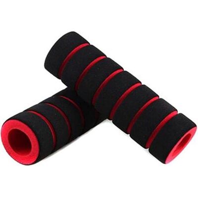 OEM 1 Paio Di Manopole In Silicone Per Bicicletta, Per Mountain Bike, Per Esterni, Antiscivolo, Con Forte Supporto, Per Manubrio. OEM 1 Paio Di Manopole In Silicone Per Bicicletta, Per Mountain Bike, Per Esterni, Antiscivolo, Con Forte Supporto, Per Manubrio.