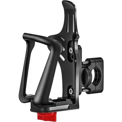OEM Portaborraccia Per Bicicletta - Misura Regolabile - Due Opzioni Di Montaggio - Adatto A Telai E Manubri Con Diametro Da 22 A 32 Mm - Ideale Per Moto, Scooter, Bici Da Strada E Mountain Bike - Nero OEM Portaborraccia Per Bicicletta - Misura Regolabile - Due Opzioni Di Montaggio - Adatto A Telai E Manubri Con Diametro Da 22 A 32 Mm - Ideale Per Moto, Scooter, Bici Da Strada E Mountain Bike - Nero