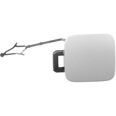 VOLKSWAGEN Tappo Gancio Traino Posteriore Con Primer - - Polo Vi 2021 - 2g6807441agru VOLKSWAGEN Tappo Gancio Traino Posteriore Con Primer - - Polo Vi 2021 - 2g6807441agru