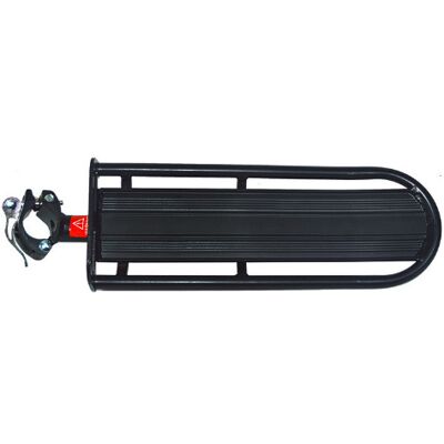 OEM Portabici Posteriore Universale Portapacchi In Lega Di Alluminio A Sgancio Rapido Per Mountain Bike E Bici Da Strada Supporta Bagagli OEM Portabici Posteriore Universale Portapacchi In Lega Di Alluminio A Sgancio Rapido Per Mountain Bike E Bici Da Strada Supporta Bagagli