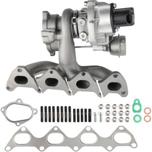 MAXPEEDINGRODS - 53039700459 K03 Turbo Turbina For Vw Golf-5 Golf-6 1.4 Tsi 140hp 160hp 170hp MAXPEEDINGRODS - 53039700459 K03 Turbo Turbina For Vw Golf-5 Golf-6 1.4 Tsi 140hp 160hp 170hp