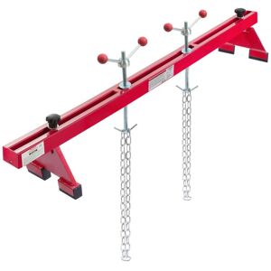 AREBOS - Ponte Per Montaggio Motore Regolabile Sollevamento Sostegno 500 Kg AREBOS - Ponte Per Montaggio Motore Regolabile Sollevamento Sostegno 500 Kg