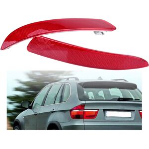 CARALL Kit 2 LED Rosse Luci Posteriori BMW E70/E71 X5/X6 CARALL Kit 2 LED Rosse Luci Posteriori BMW E70/E71 X5/X6