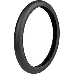 Lampa Skin-Cover - Cover volante elastico - Nero/Rosso - M Lampa Skin-Cover - Cover volante elastico - Nero/Rosso - M