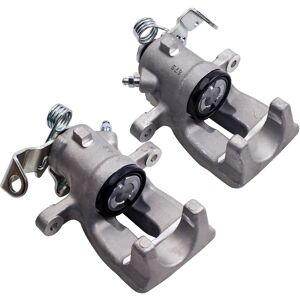BFO - 2x Pinza Freno Posteriore Sinistro + Destro Per Opel Astra G Meriva Zafira A BFO - 2x Pinza Freno Posteriore Sinistro + Destro Per Opel Astra G Meriva Zafira A