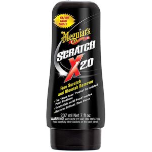 MEGUIARS Meguiar’s G10307eu Scratch-x Rimuovi Graffi, 207 Ml MEGUIARS Meguiar’s G10307eu Scratch-x Rimuovi Graffi, 207 Ml