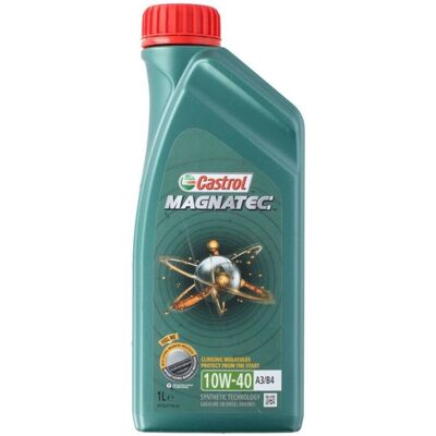 LUBEX Olio Motore Castrol Magnatec 5w-40 Dpf Sintetico Per Motor Diesel – Da 1 L LUBEX Olio Motore Castrol Magnatec 5w-40 Dpf Sintetico Per Motor Diesel – Da 1 L