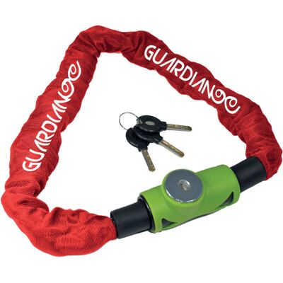OEM Lucchetto Per Moto Cm 120 - Ø Mm 8 OEM Lucchetto Per Moto Cm 120 - Ø Mm 8